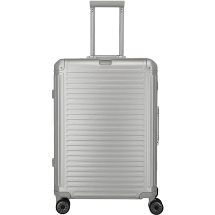 Travelite Next 2.0 reiskoffer 67 cm silver
