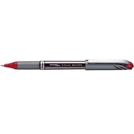 Rollerbalpen Energel BL27, rood, 12 stuks