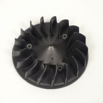 Ventilator P2R voor Scooter Derbi 50 Atlantis 2T 2002 tot 2010 828765 / AP8540131 Nieuw