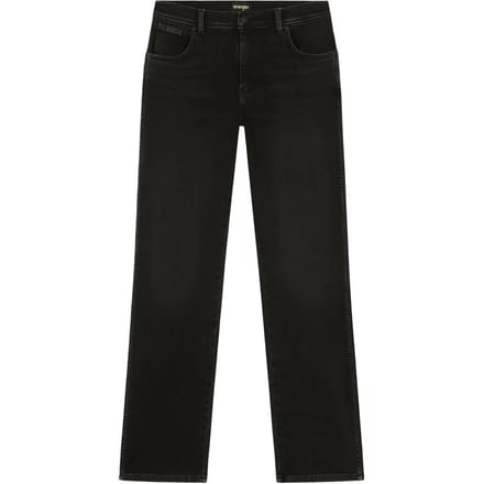 Straight Jeans Wrangler Texas Veil