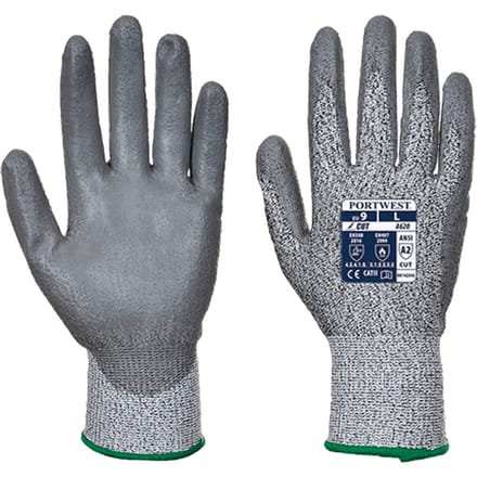 Snijbestendige PU Palmhandschoen, Portwest A620