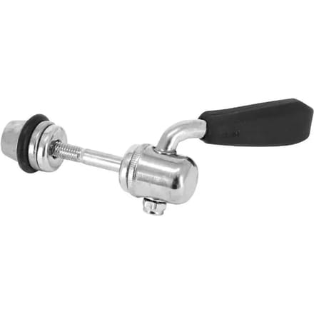 Ergotec Snelspanner M6 X 50 X 25 Mm Chroom / Zwart