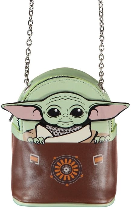 Star Wars The Mandalorian - Grogu - Micro Bag Unisex Schoudertas - meerkleurig - Standard