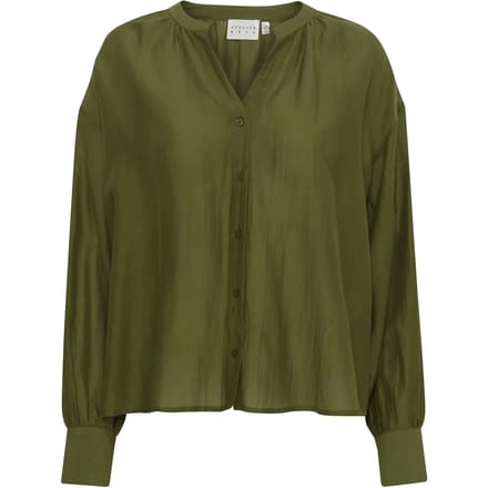 Dameshemd met lange mouwen Atelier Rêve Thea