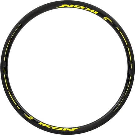 Achtervelg Ikon 36 H 451x22 mm