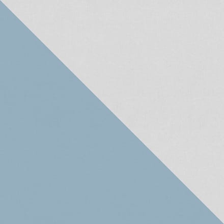 Textiel look behang Profhome 965714-GU overschilderbaar vliesbehang licht gestructureerd in textiel look mat wit 26,5 m2