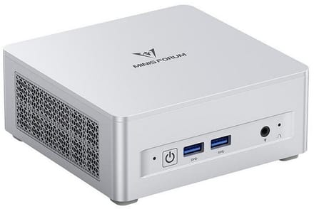 MINI PC Minis Forum UM870 Plus Ryzen 7 8745H barebone