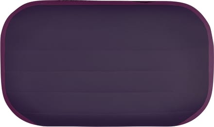 Sea to Summit Aeros Premium Deluxe Hoofdkussen magenta