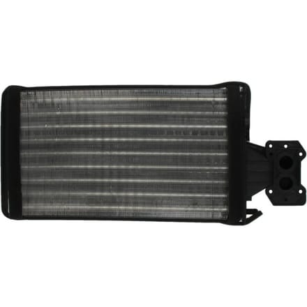 Warmtewisselaar, interieur verwarming NISSENS 71803
