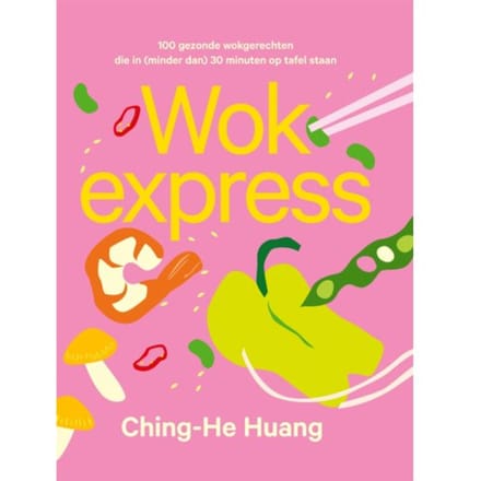 Wok Express - Ching-He Huang