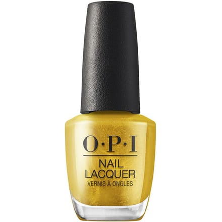 OPI Nail Lacquer - Metallic Rewind - 15ml - Metallic Gouden Nagellak