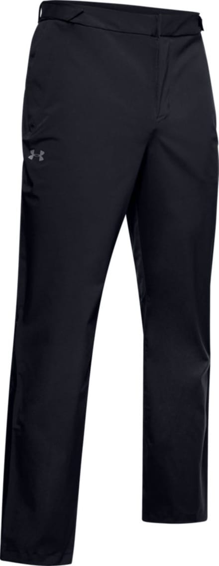 Under Armour Elements Rain Pant-Black / / Pitch Gray