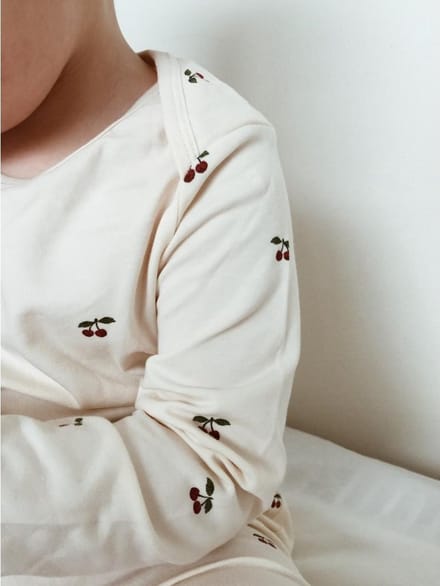 Playsuit maat 68/74 Cherry | Konges Sløjd