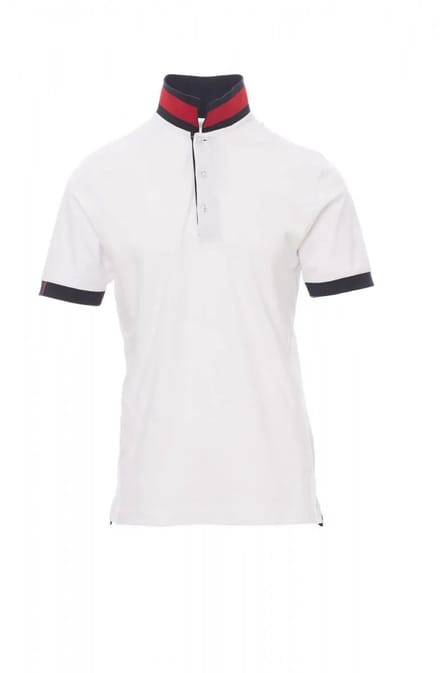 Payper Memphis - white/red-blue - 3XL
