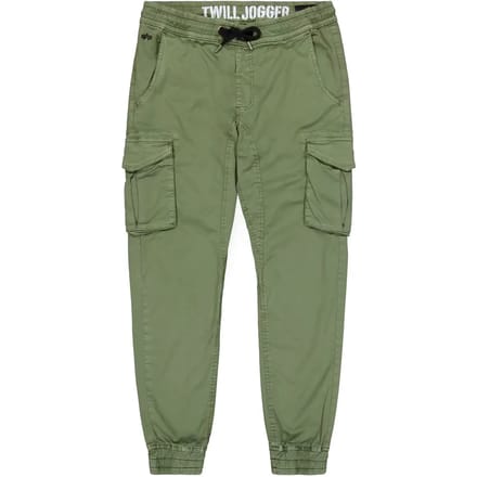 Katoenen cargo broek Alpha Industries
