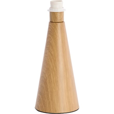 Light & Living - Lampvoet DINAN - Ø13.5x33.5cm - Bruin