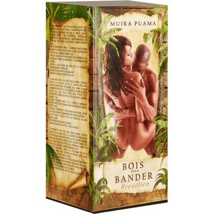 'Bois pour Bander Bresilien', 100 ml