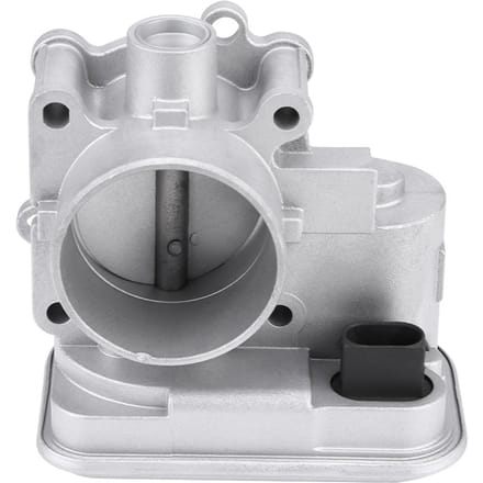 Ensemble complet de corps de papillon pour Jeep Dodge Chrysler 1.8 2.0 2.4L 2007 2016 04891735AC gray