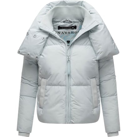 Navahoo dames gewatteerde jas Traumelfe 14 – tijdloos, sportief & warm