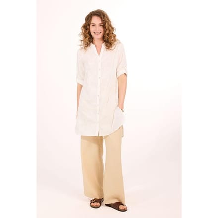 DIDI Dames Tunic Chill embro Snow white maat 36