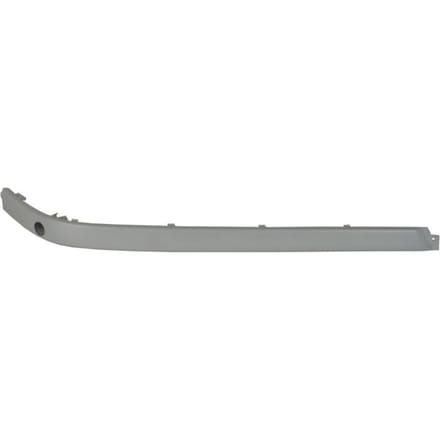 Sierlijst/beschermstrip, bumper BLIC 5513-00-00659709P links