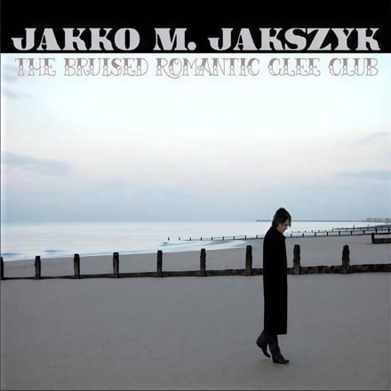Jakko M. Jakszyk - The Bruised Romantic Glee Club (CD)