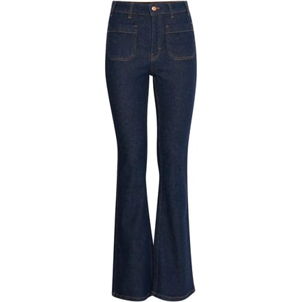 Flared jeans voor dames Pulz Jeans Bella Bootcut