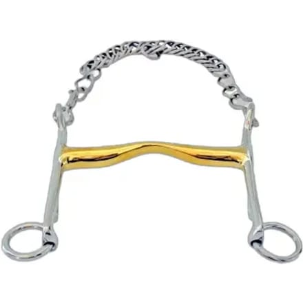 Mors de bridle voor Engelse paard Sefton