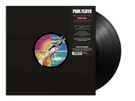 Wish You Were Here (LP)