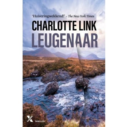 Leugenaar - Kate Linville - Charlotte Link