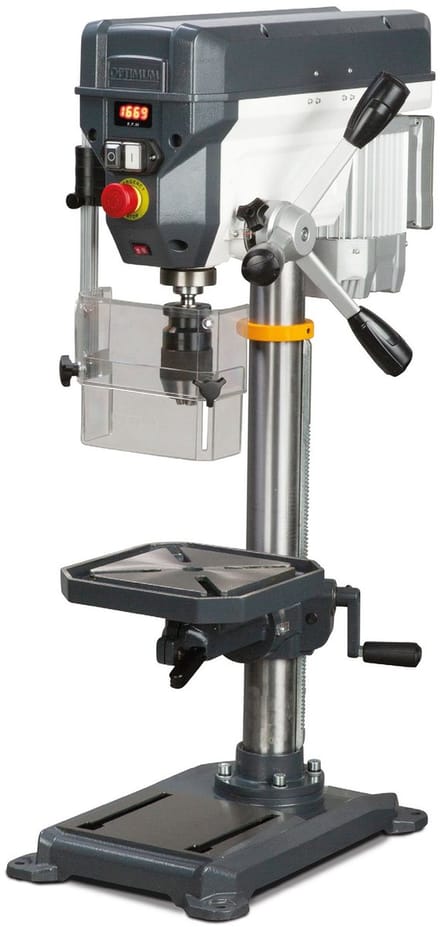 OPTI-DRILL Tafelboormachine DQ 20 V 16 (S235JR)mm MK 2 450-2500mi...