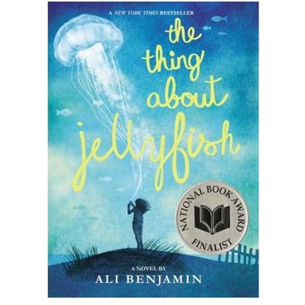 The Thing About Jellyfish - Ali Benjamin