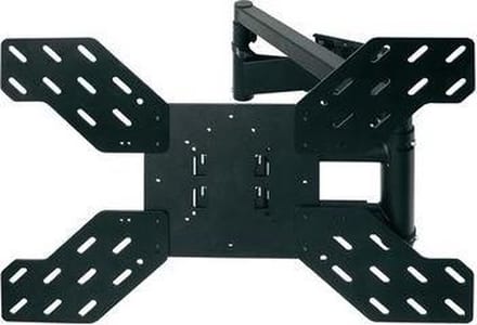 Vivanco 26941 TV mount Zwart