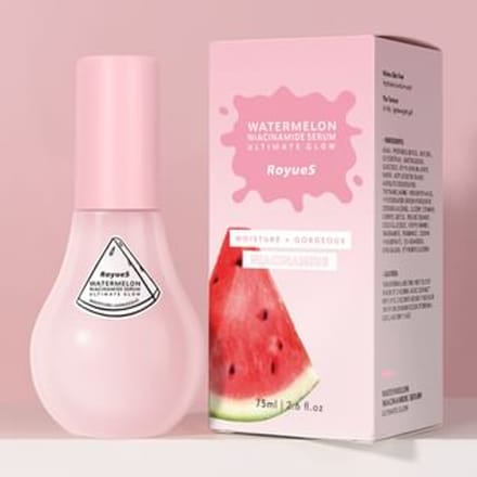 RoyueS - Watermelon Niacinamide Serum - Gezichtsserum