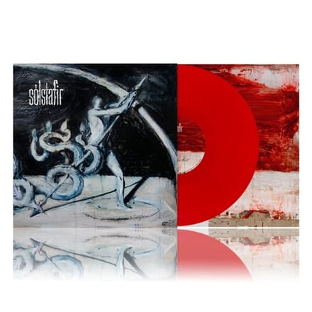 Solstafir - Hin Helga Kvöl (LP)
