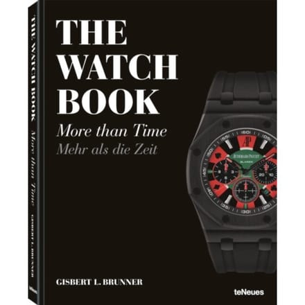 The Watch Book - Brunner, Gilbert