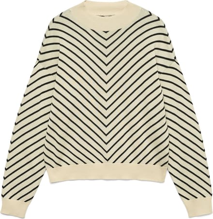 Vero Moda Gebreide pullover VMCAPRICORN Gebreide pullover