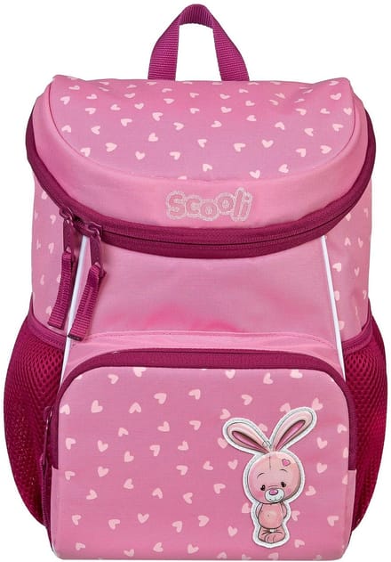 Scooli Mini-Me Kleuterschool rugzak 30 cm - Bella Bunny