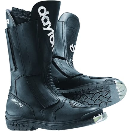 Motorlaarzen Daytona trans open gtx