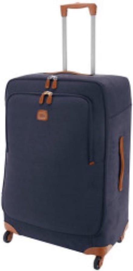 Bric's Life trolley 77 blue