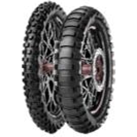 Metzeler Karoo Extreme Desert ( 140/80-18 TT 70R Achterwiel, M+S keurmerk, M/C )