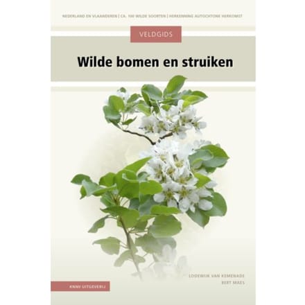 Veldgids Wilde Bomen En Struiken - Lodewijk van Kemenade