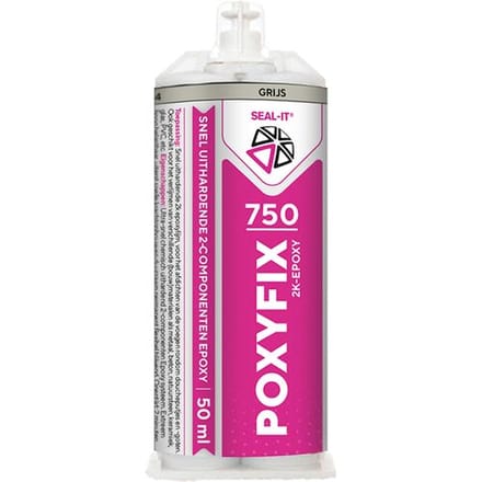 Seal-it 750 POXYFIX 2K drainepoxy 50ml