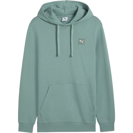 Puma Ess Elevated Tr Hoody Groen K30