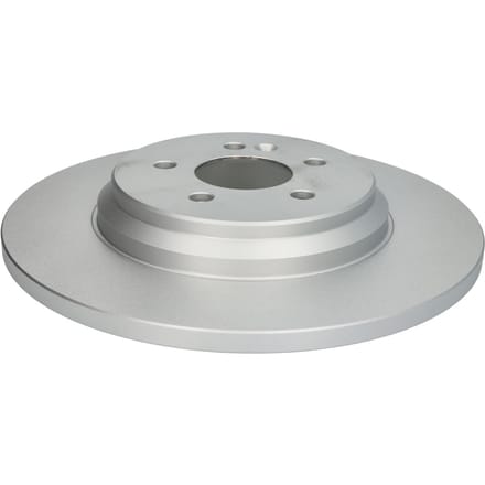Remschijf ABE C4M014ABE-P achter, volledig, sterk gecarboniseerd, 1 Stuk