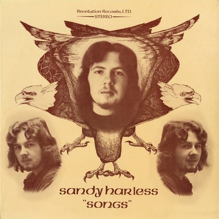 Sandy Harless - Songs (LP)