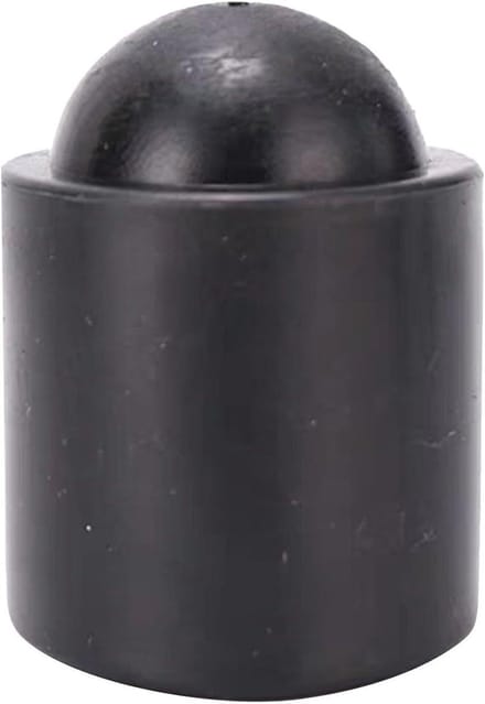 Pool Cue Bottom Cover - Billiard Stick Sleeve - Bescherming Keu - Schokabsorberend Ontwerp
