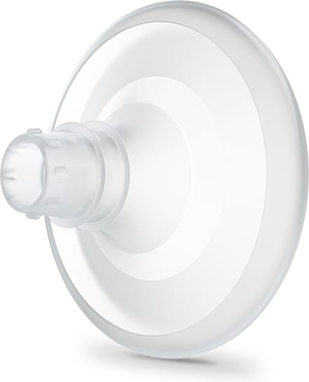 Elvie - Borstschildverkleiners - Cushioning - 19mm - set van 2 - Voor Elvie Pump en Stride