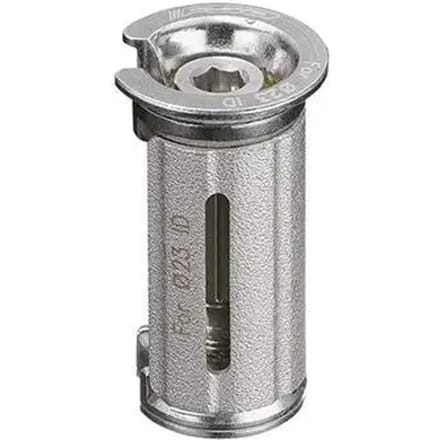 Fsa Th-894/cr-1 Compressor Pro Balhoofdexpander Voor Fiets Zilver 1 1/8´´