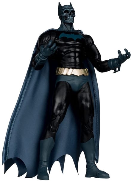 McFarlane Toys DC Multiverse Action Figure Black Mask as Batman (Beneath the Mask) 18 cm Action Figuur